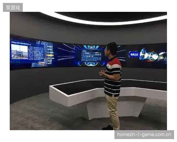 超过八成世界杯级场馆接入统一中控，标准化协议填平了底层数据沟通鸿沟